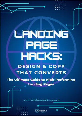 Landing Page Hacks: Design & Copy That Converts Ebook Cover Image-01